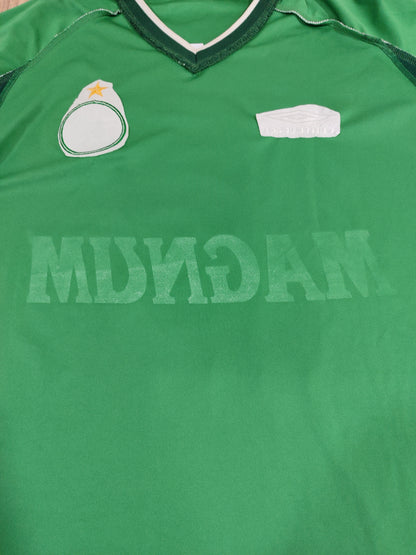 Beautiful Guarani Game Shirt - 2002/2003 - With Paintings