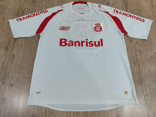 Rare Internacional Shirt - White - 2008 - Beautiful
