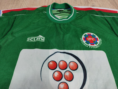 Old Ipatinga Shirt - Game Worn - Brazilian Series C