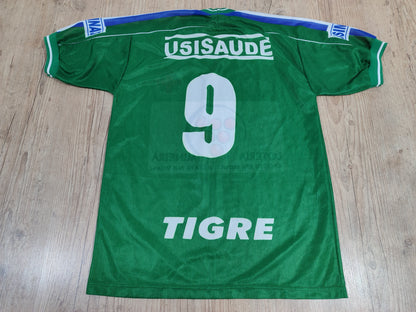 Old Ipatinga Shirt - Game Worn - Brazilian Series C