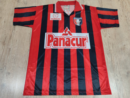 Itaperuna Shirt - Carioca - 90s - Game - Beautiful and Rare