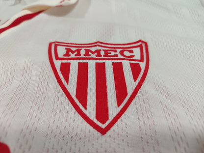 White Mogi Mirim Shirt - All Painted - Paulistão 1999