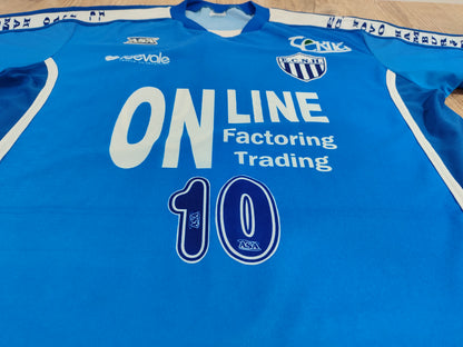 Rare Novo Hamburgo Shirt - Asa Sports - 2000s