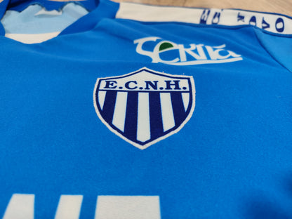 Rare Novo Hamburgo Shirt - Asa Sports - 2000s