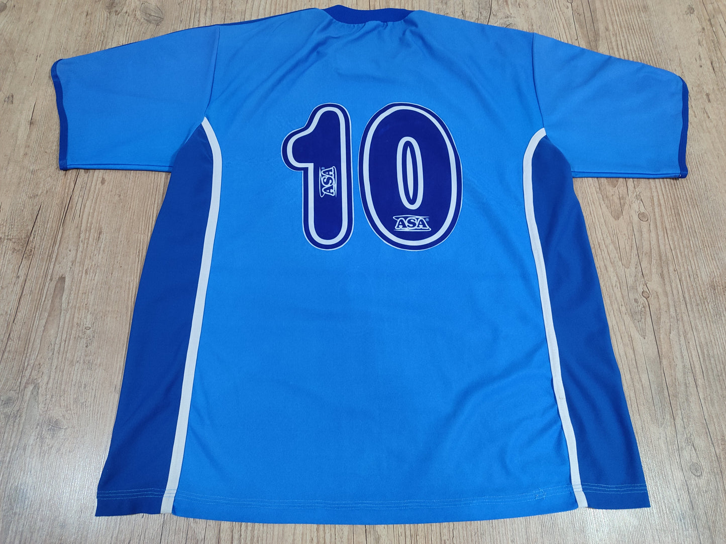 Rare Novo Hamburgo Shirt - Asa Sports - 2000s