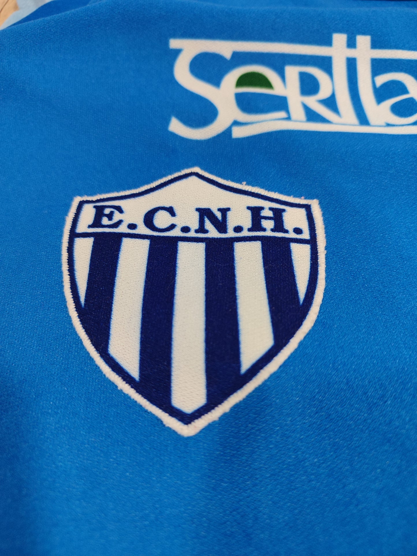 Rare Novo Hamburgo Shirt - Asa Sports - 2000s