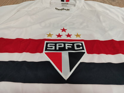 Beautiful São Paulo Shirt - 2009/2010 - Used in Game