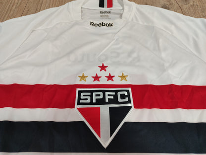 Beautiful São Paulo Shirt - 2009/2010 - Used in Game