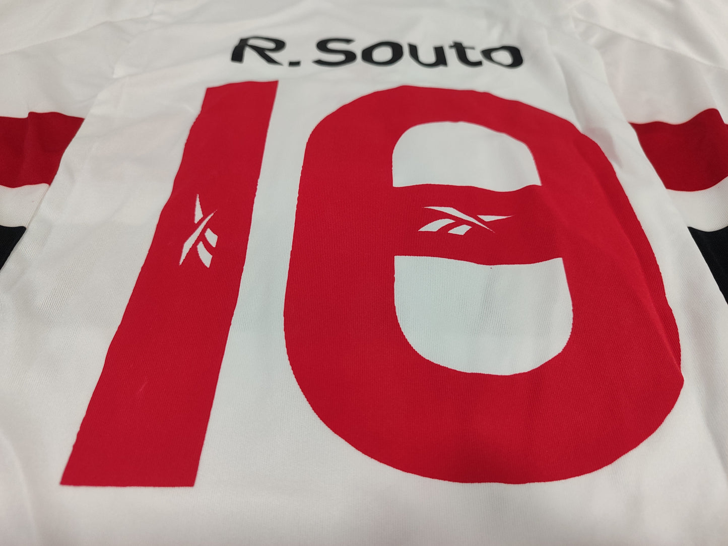 Beautiful São Paulo Shirt - 2009/2010 - Used in Game