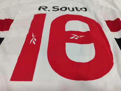 Beautiful São Paulo Shirt - 2009/2010 - Used in Game