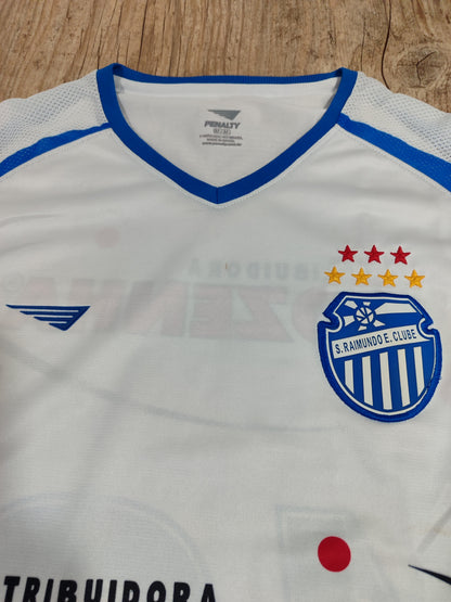 Beautiful Shirt of São Raimundo - Amazonas - Brazilian Series B 2003