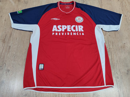 Spectacular - Ulbra - Vice Gauchão 2004 - Used Game - Umbro