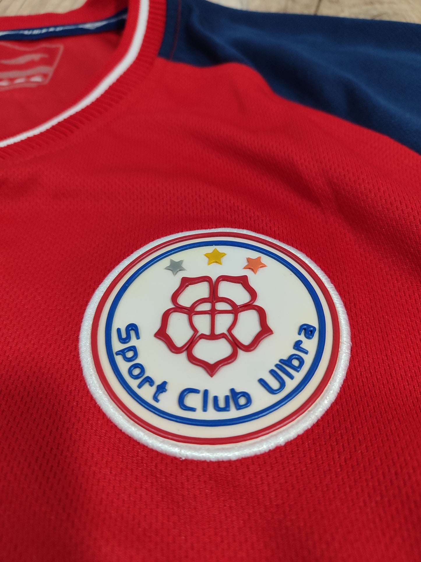 Spectacular - Ulbra - Vice Gauchão 2004 - Used Game - Umbro