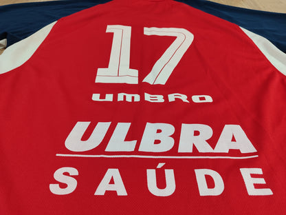 Spectacular - Ulbra - Vice Gauchão 2004 - Used Game - Umbro