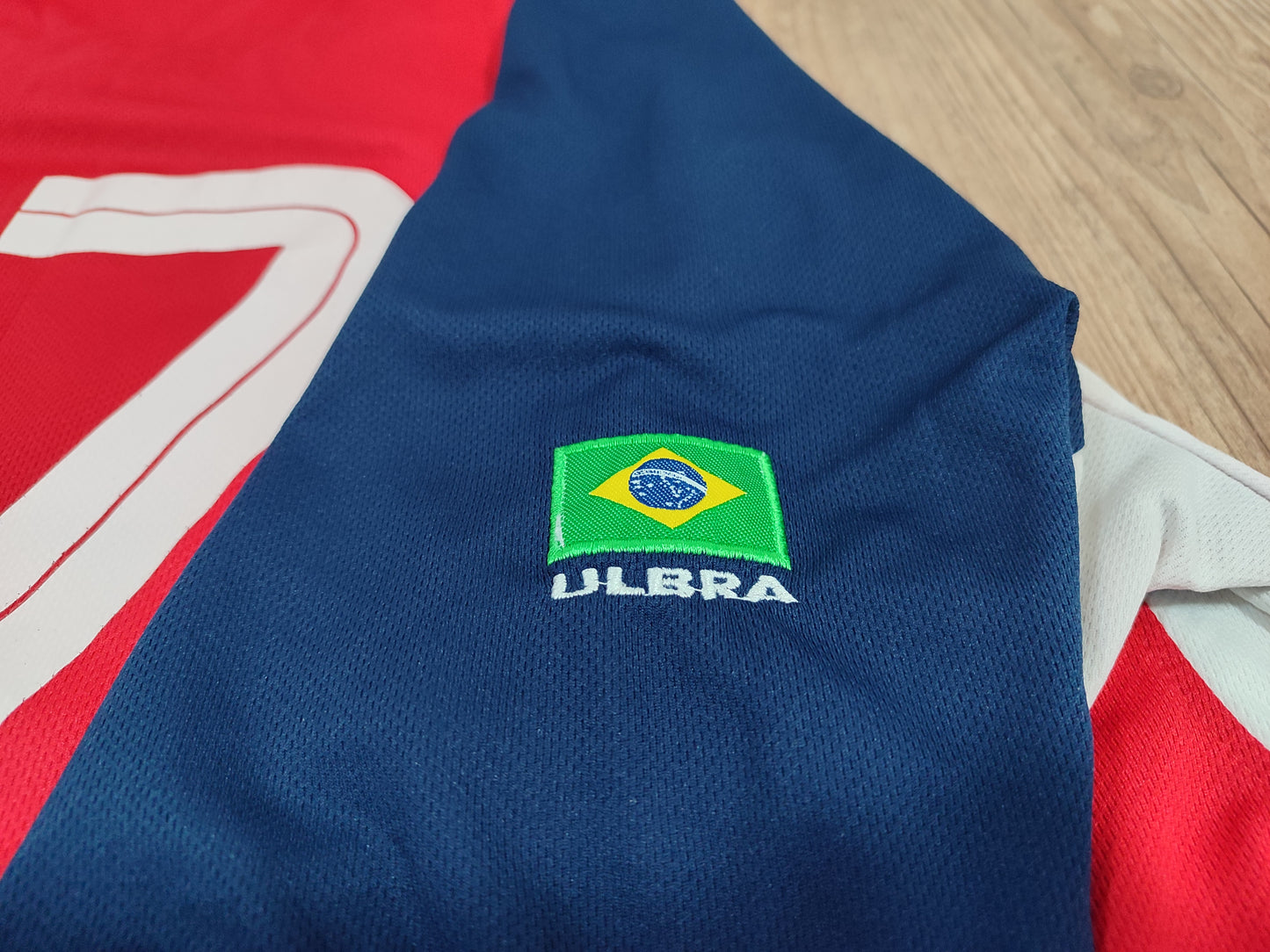 Spectacular - Ulbra - Vice Gauchão 2004 - Used Game - Umbro