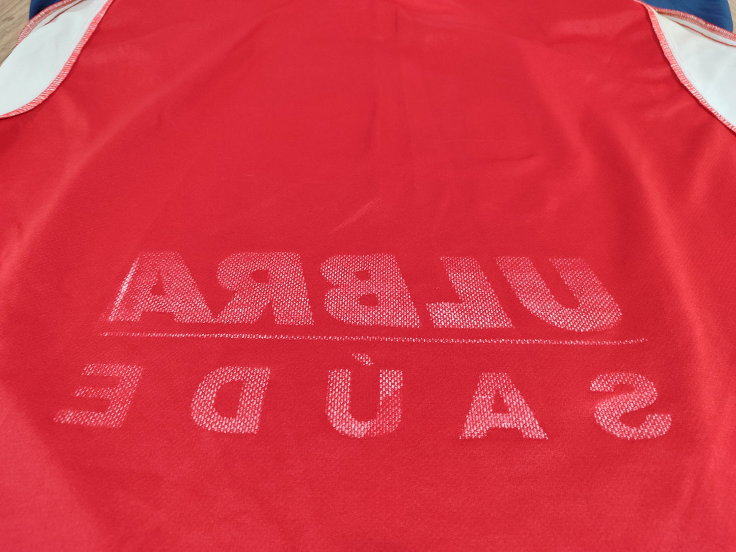 Spectacular - Ulbra - Vice Gauchão 2004 - Used Game - Umbro