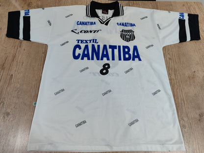 Barbarense Union Shirt - 2000 Paulista Championship - From the Game
