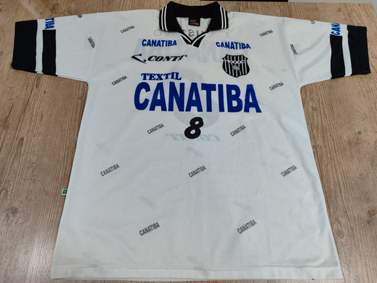 Camisa União Barbarense - Campeonato Paulista 2000 - De Jogo