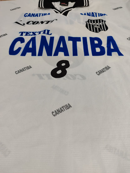 Barbarense Union Shirt - 2000 Paulista Championship - From the Game