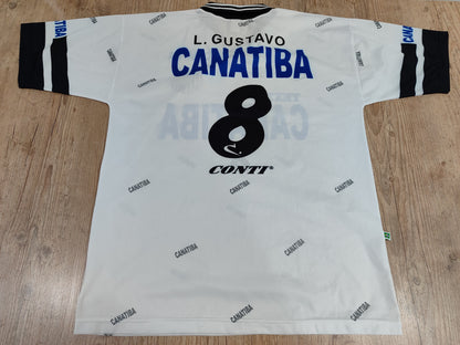 Barbarense Union Shirt - 2000 Paulista Championship - From the Game