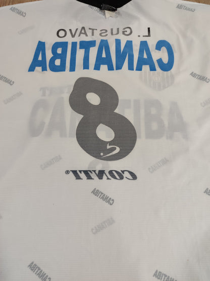 Barbarense Union Shirt - 2000 Paulista Championship - From the Game