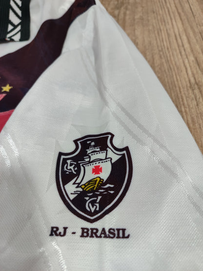 Very Rare Vasco Shirt - 1995 - Penalty - Coca-Cola