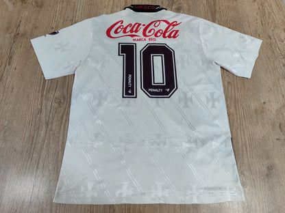 Very Rare Vasco Shirt - 1995 - Penalty - Coca-Cola