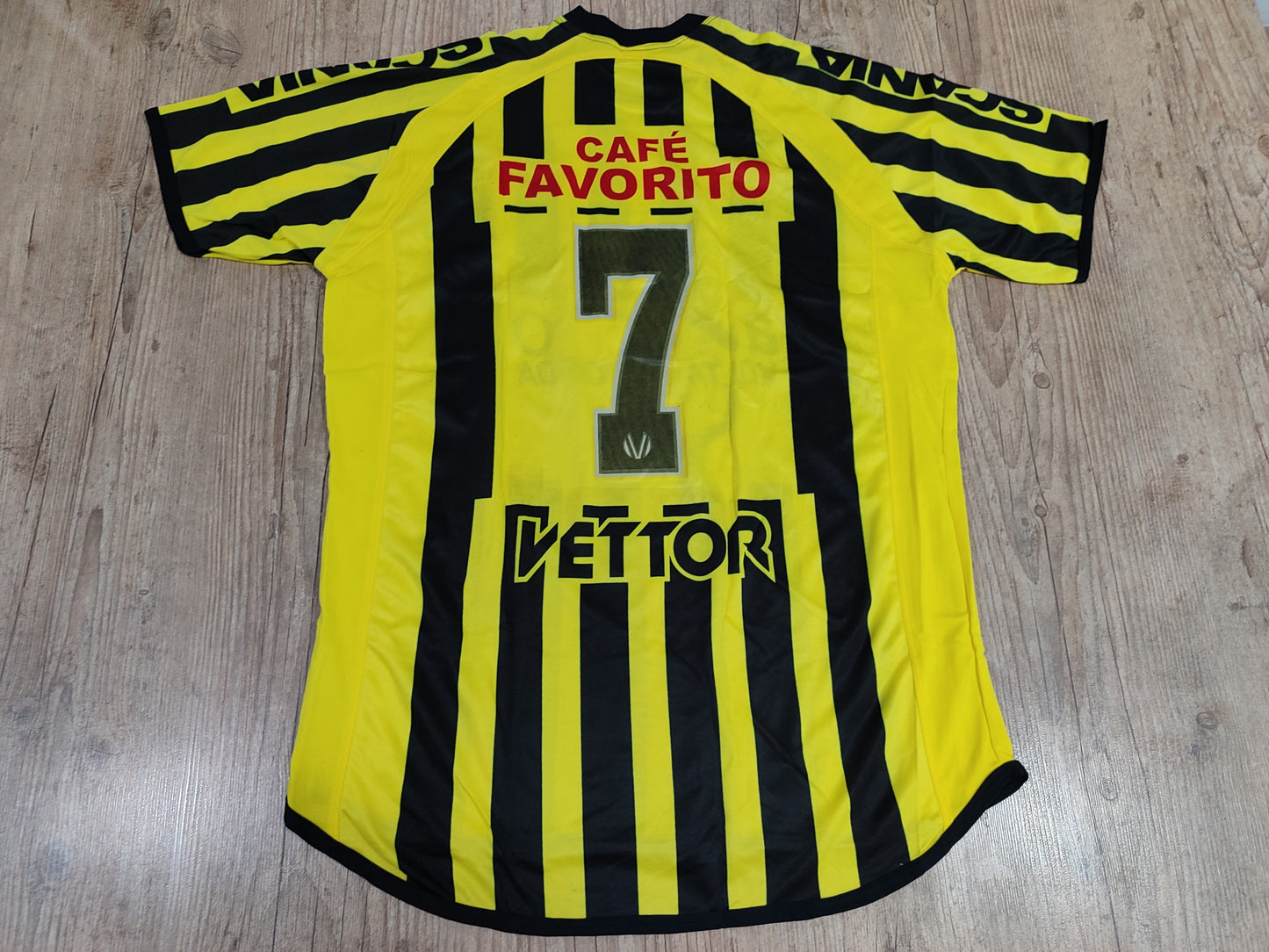 Beautiful Volta Redonda Shirt - 2006 - Game - Túlio Maravilha
