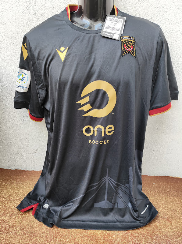 Camisa Valour FC Canadá