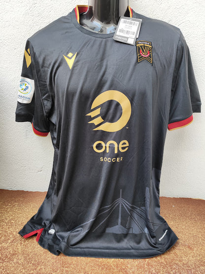Camisa Valour FC Canadá