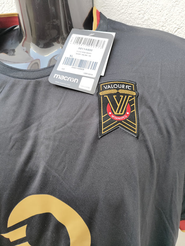 Camisa Valour FC Canadá