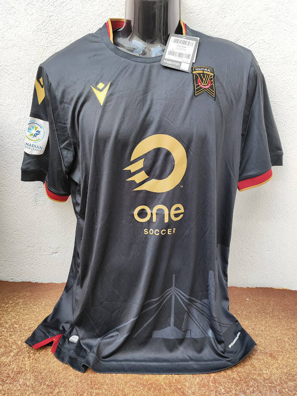 Camisa Valour FC Canadá