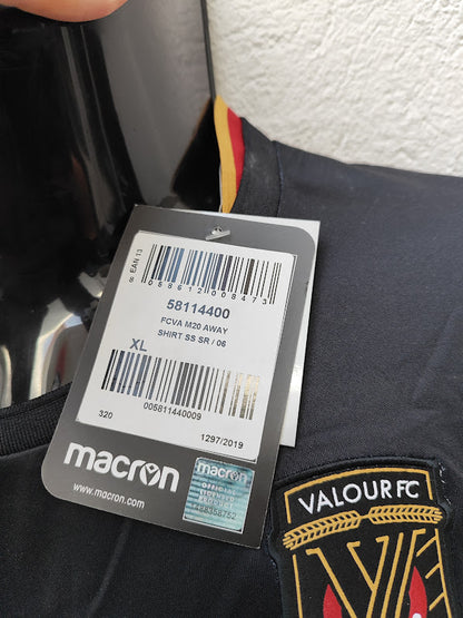 Camisa Valour FC Canadá