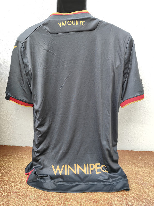 Camisa Valour FC Canadá