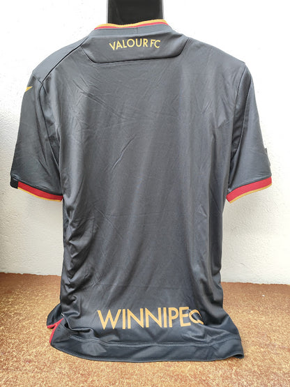 Camisa Valour FC Canadá