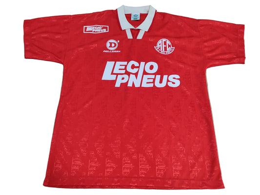 Espetacular Camisa Do América - Dellerba - Anos 90 - Jogo
