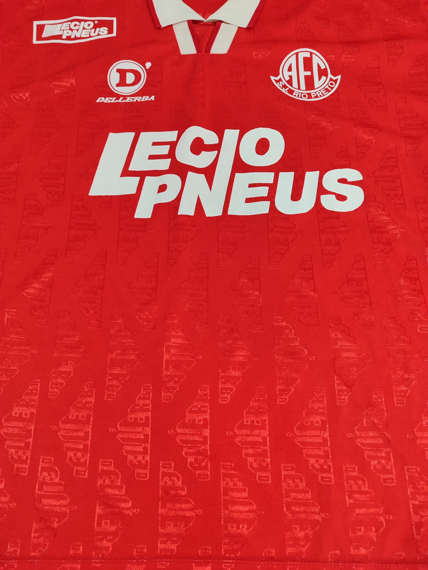 Espetacular Camisa Do América - Dellerba - Anos 90 - Jogo
