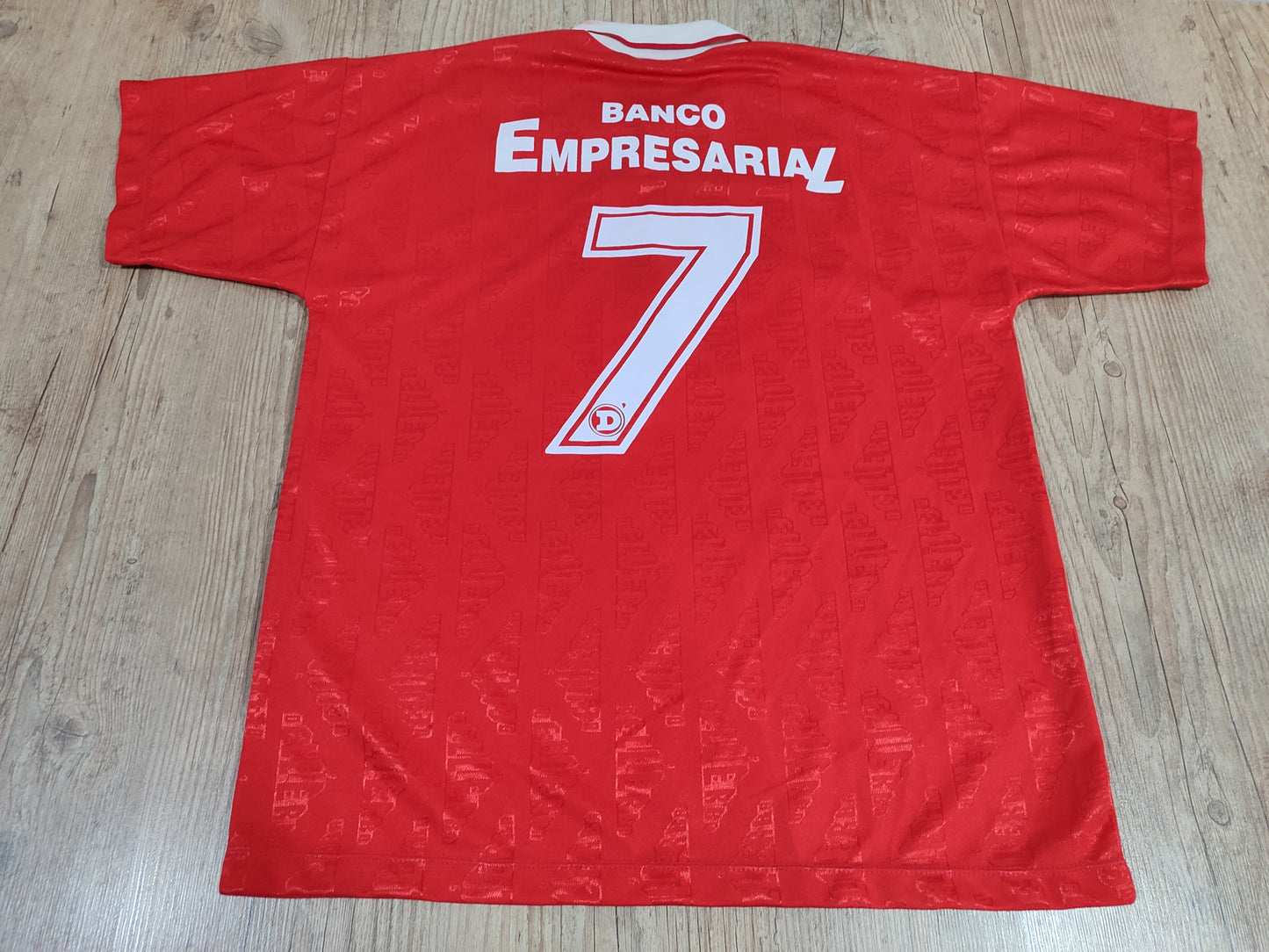 Espetacular Camisa Do América - Dellerba - Anos 90 - Jogo