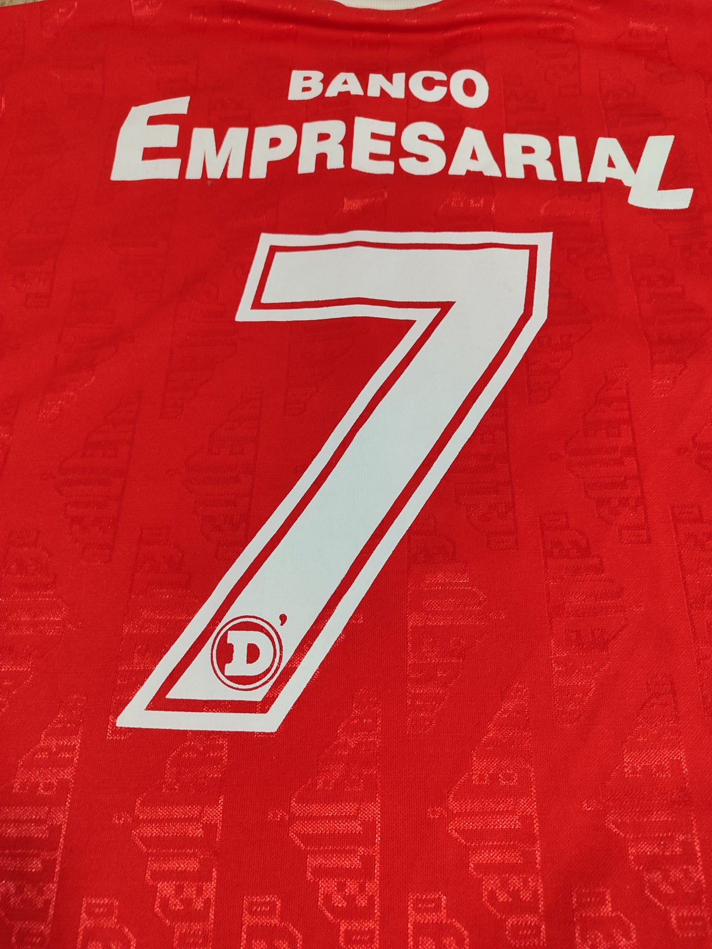 Espetacular Camisa Do América - Dellerba - Anos 90 - Jogo