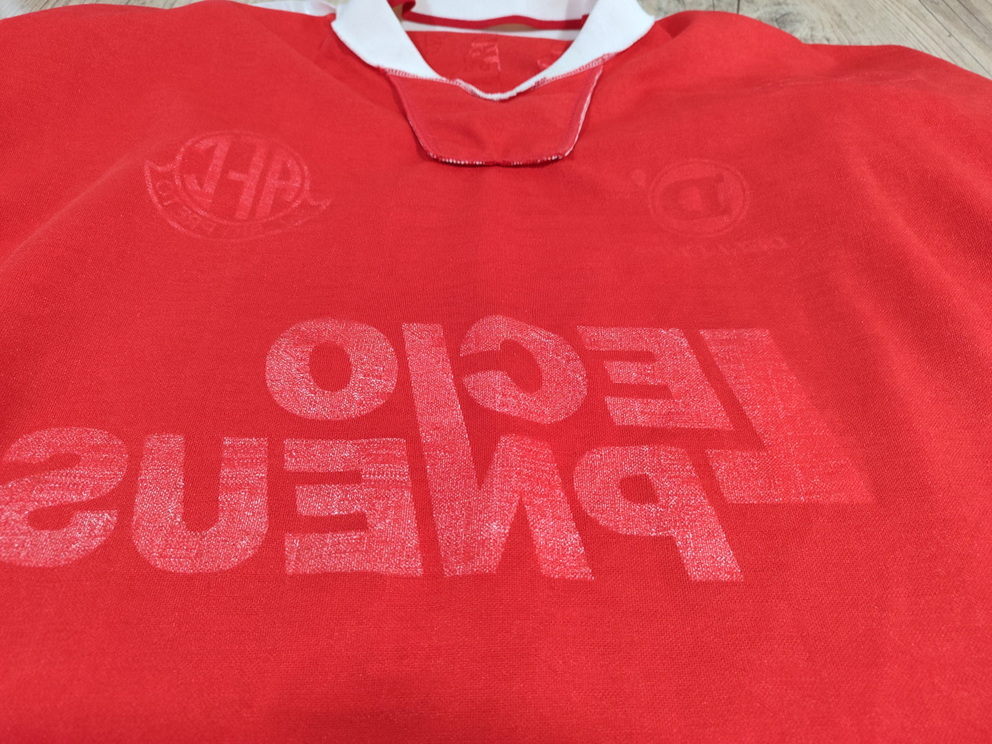 Espetacular Camisa Do América - Dellerba - Anos 90 - Jogo