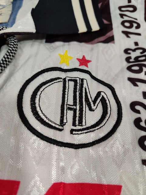 Absolute Rarity - Atlético Mineiro Shirt - Dates 1995/1996