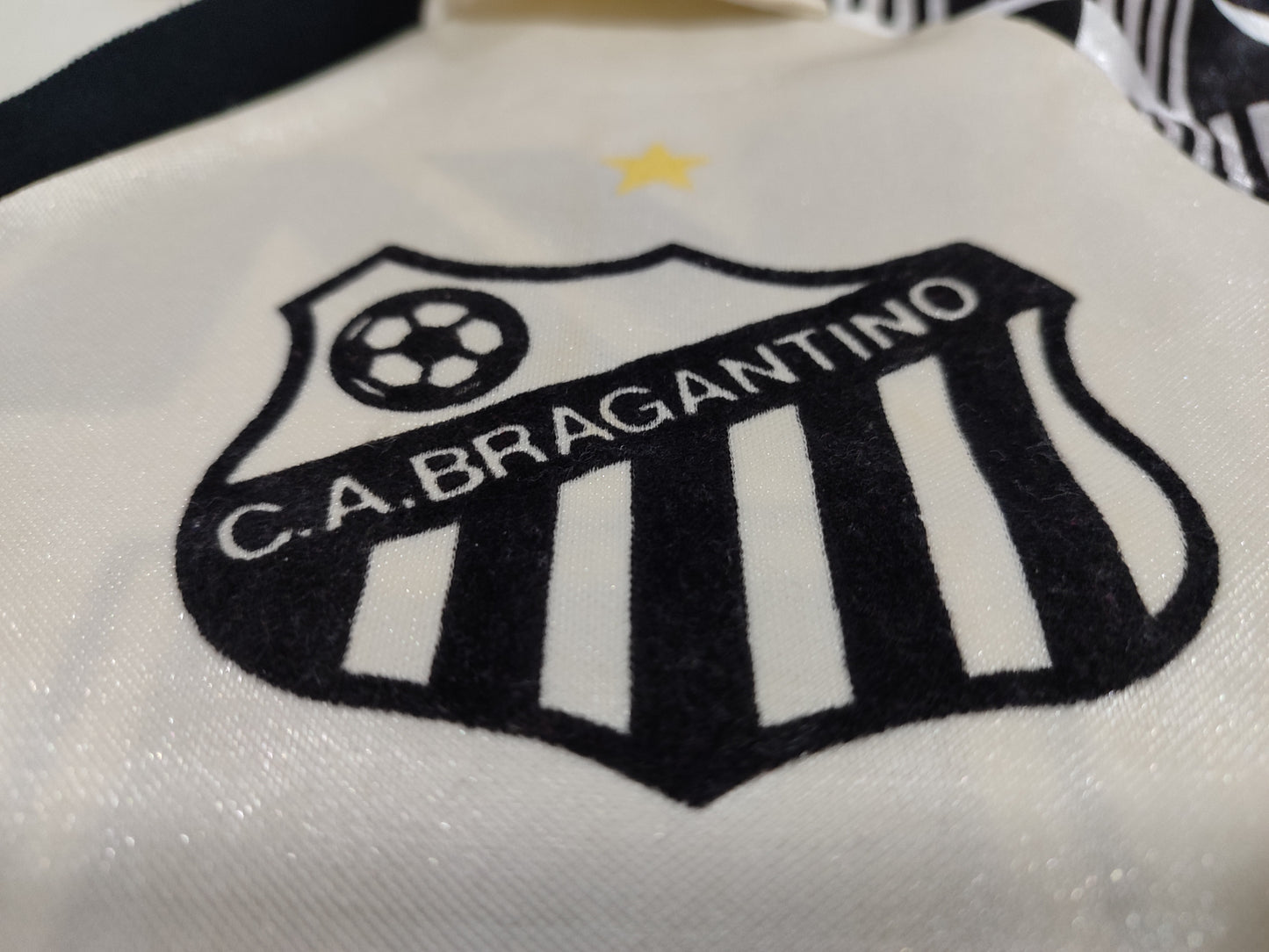 Rare and Beautiful Bragantino Shirt - 1991 - Dellerba - In Velvet