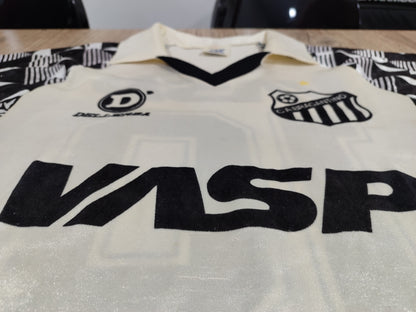 Rare and Beautiful Bragantino Shirt - 1991 - Dellerba - In Velvet