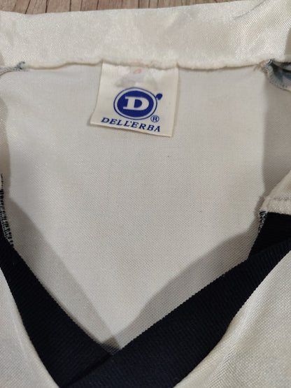 Rare and Beautiful Bragantino Shirt - 1991 - Dellerba - In Velvet
