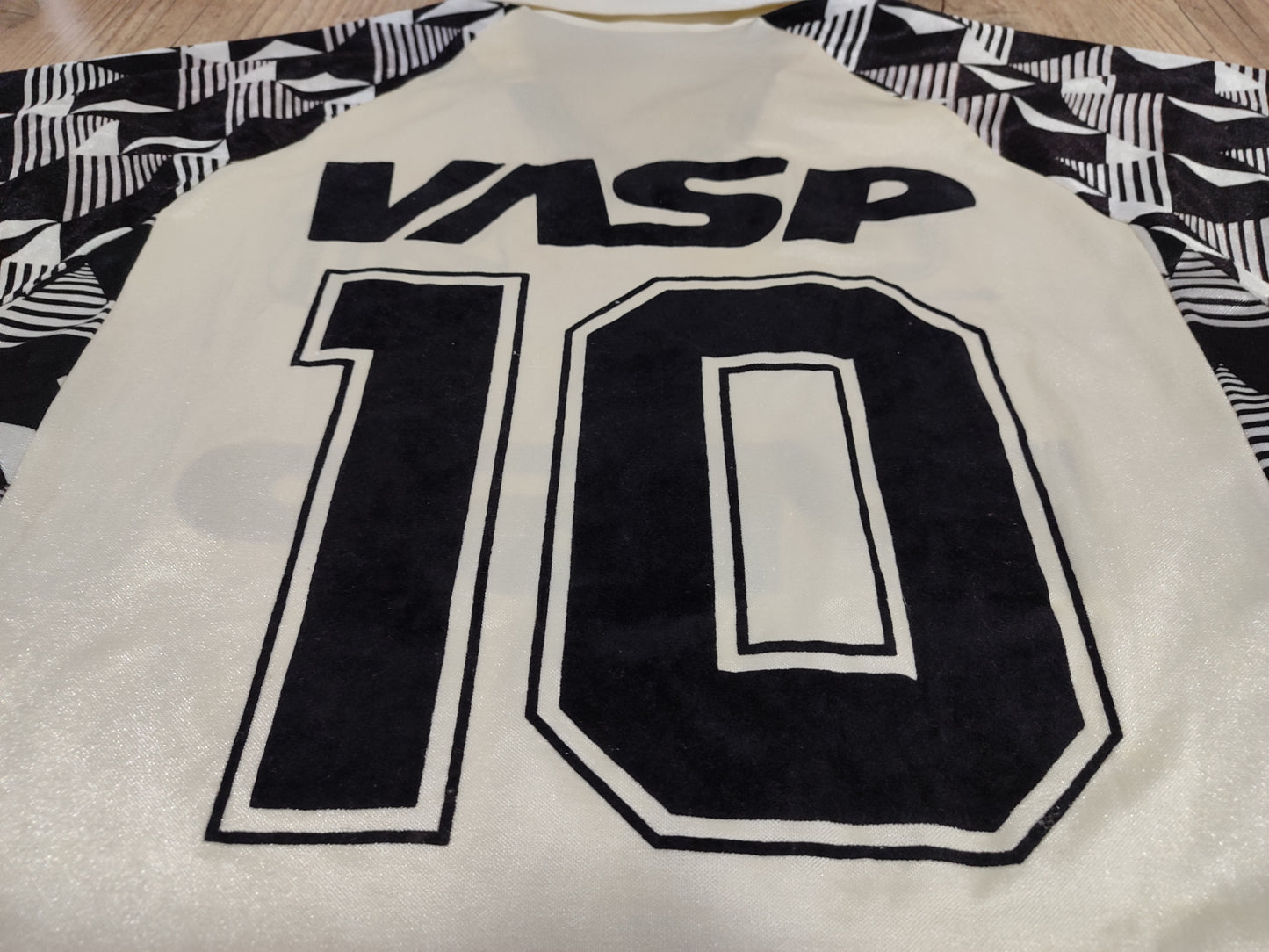 Rare and Beautiful Bragantino Shirt - 1991 - Dellerba - In Velvet