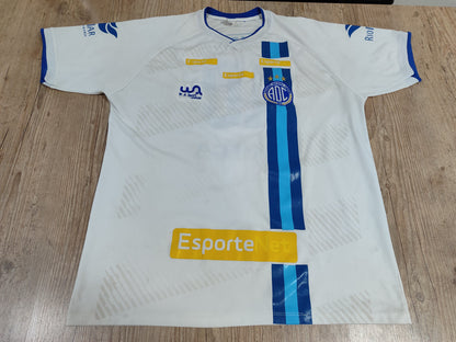 Confiança Game Shirt - Sergipe - Painted Details