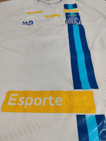 Confiança Game Shirt - Sergipe - Painted Details