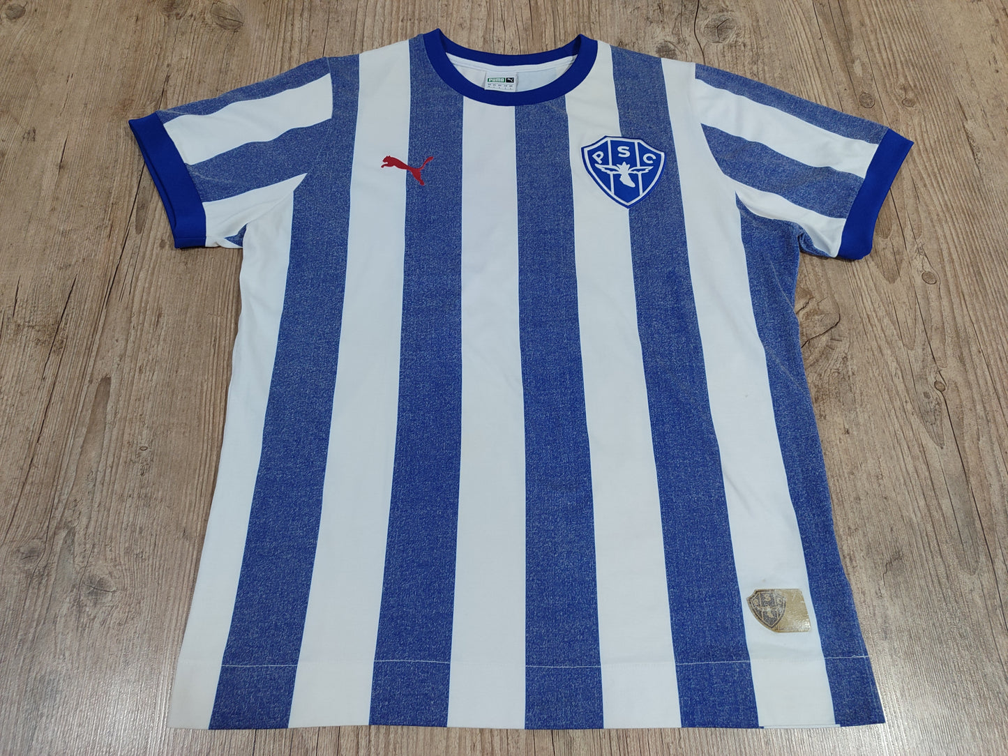 Very Rare Paysandu Shirt - Centennial Edition - 100 Years