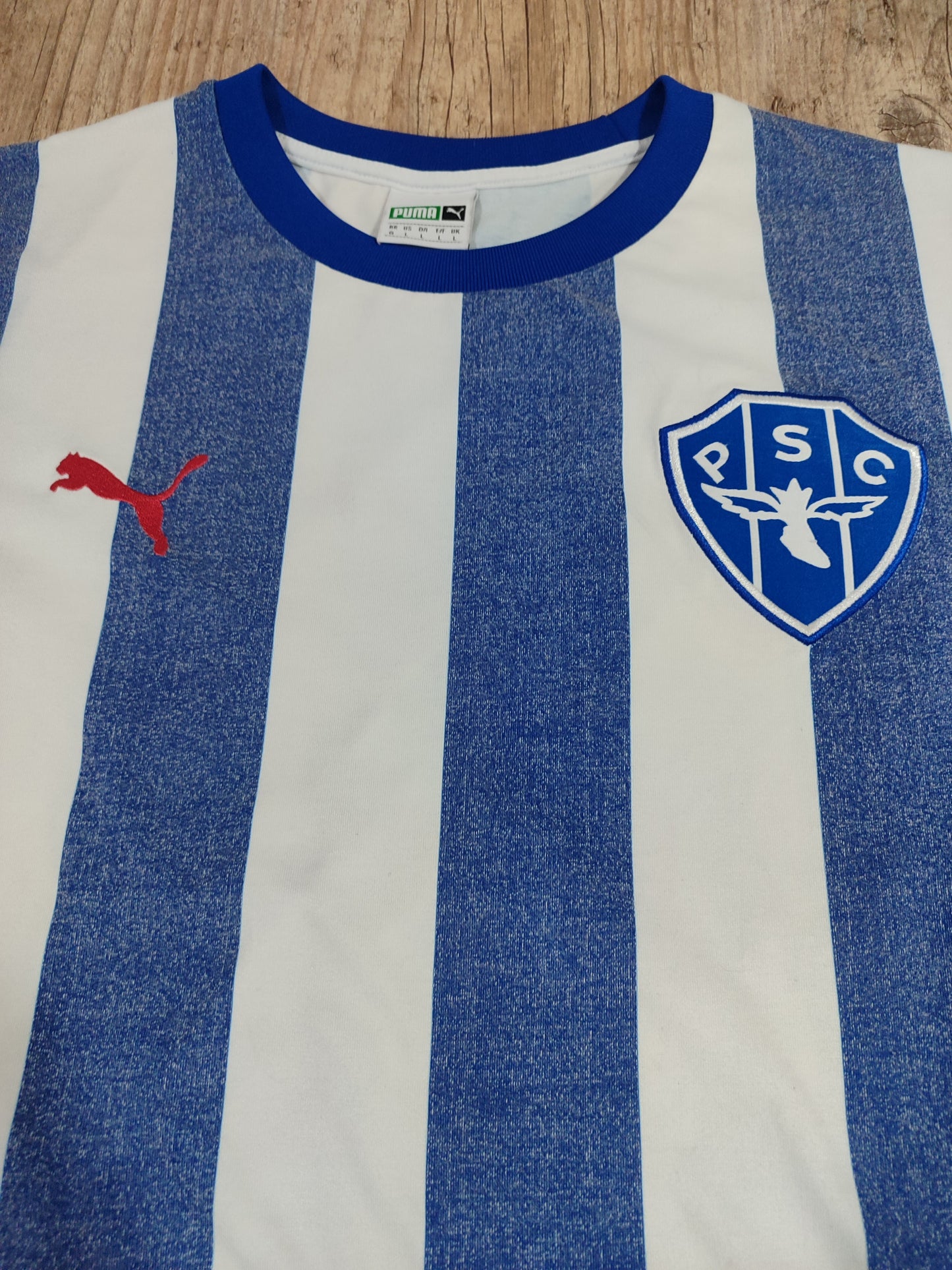Very Rare Paysandu Shirt - Centennial Edition - 100 Years