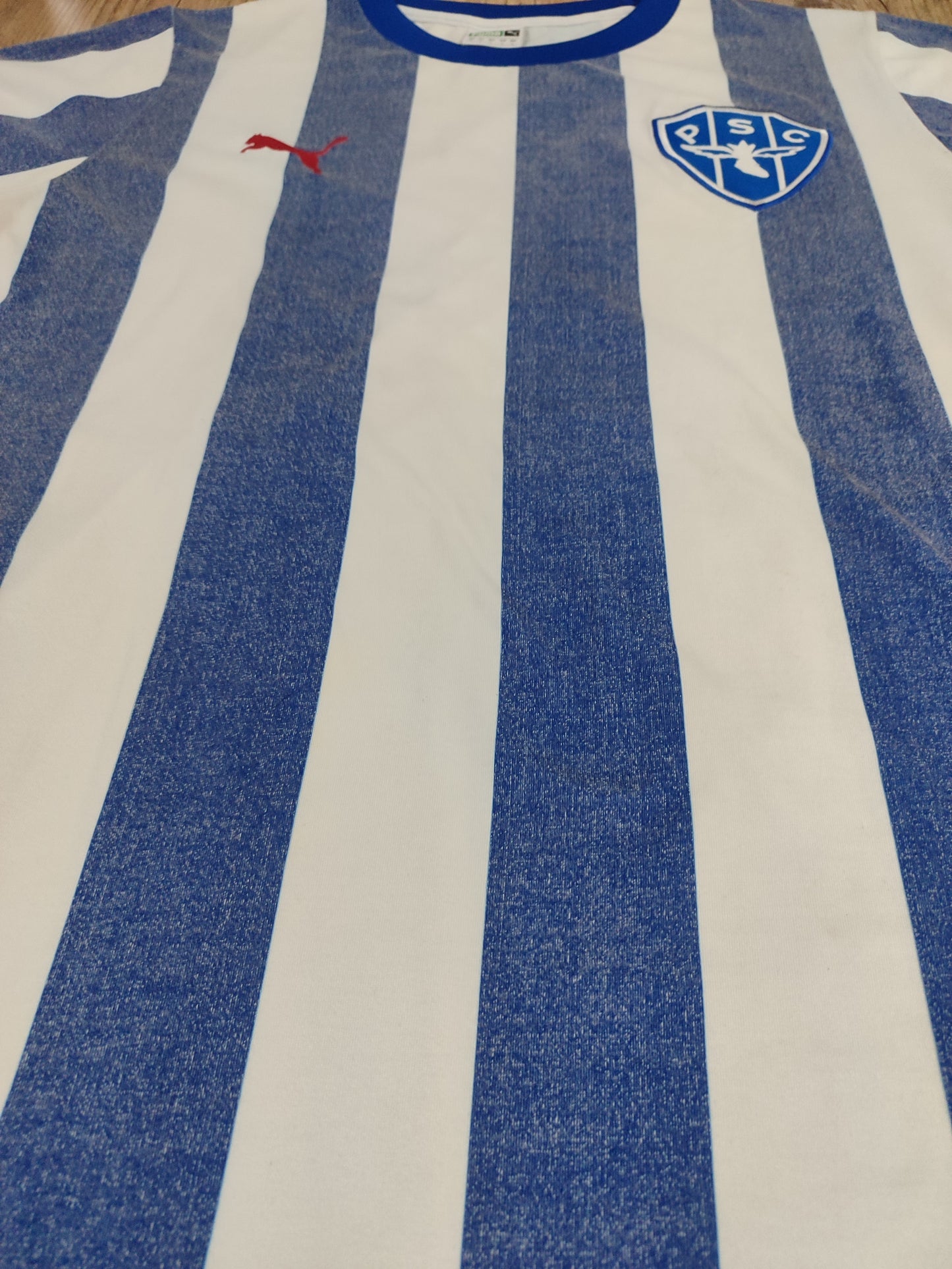 Very Rare Paysandu Shirt - Centennial Edition - 100 Years